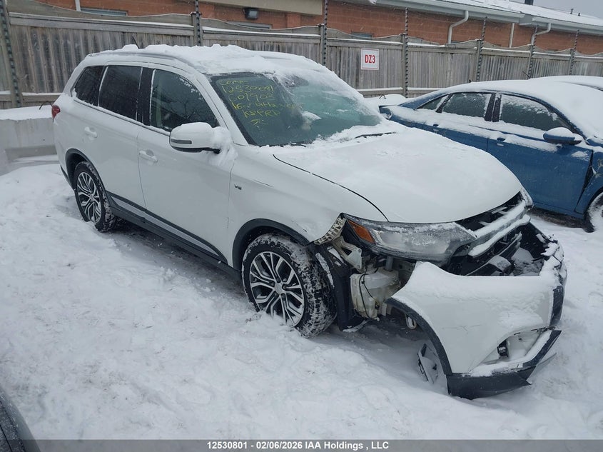2016 MITSUBISHI OUTLANDER SPORT UTILITY VEHICLE | JA4JZ4AX3GZ601903