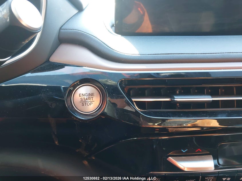 2022 Acura Mdx VIN: 5J8YE1H49NL801308 Lot: 12530882