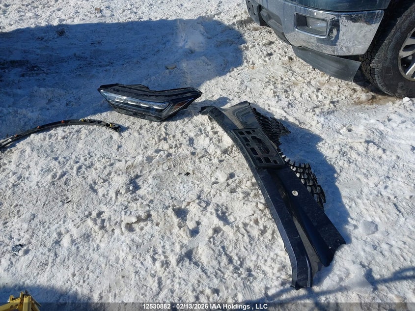 2022 Acura Mdx VIN: 5J8YE1H49NL801308 Lot: 12530882