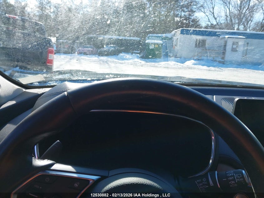 2022 Acura Mdx VIN: 5J8YE1H49NL801308 Lot: 12530882