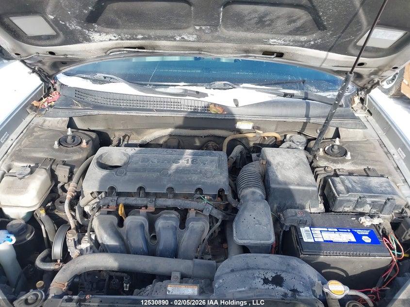 2009 Hyundai Sonata Limited VIN: 5NPEU46C49H534251 Lot: 12530890