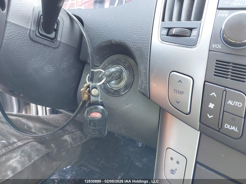 2009 Hyundai Sonata Limited VIN: 5NPEU46C49H534251 Lot: 12530890