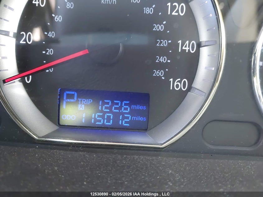 2009 Hyundai Sonata Limited VIN: 5NPEU46C49H534251 Lot: 12530890