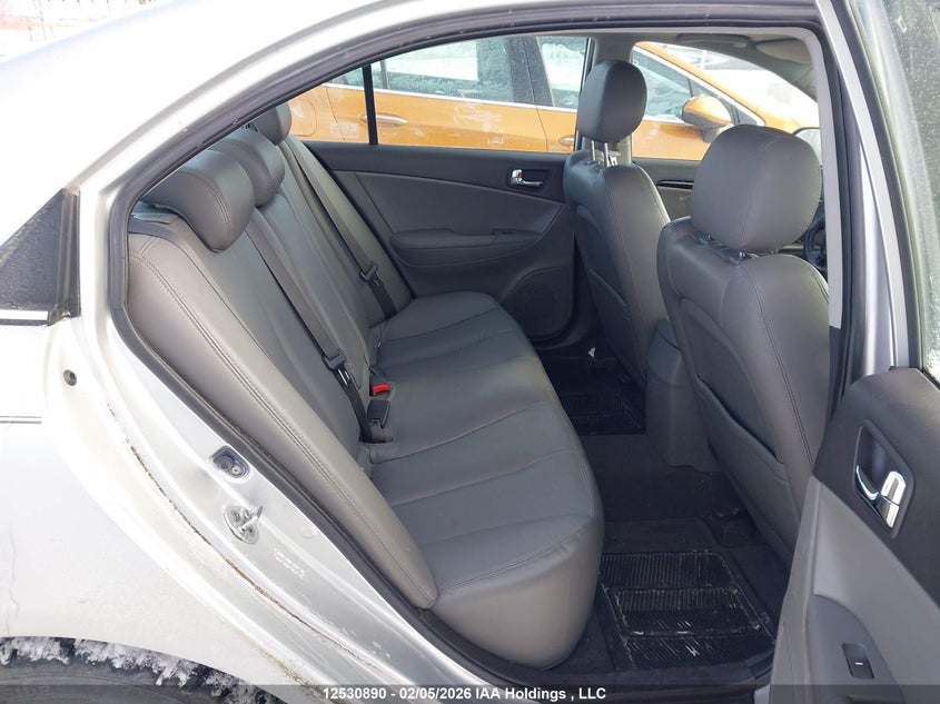 2009 Hyundai Sonata Limited VIN: 5NPEU46C49H534251 Lot: 12530890