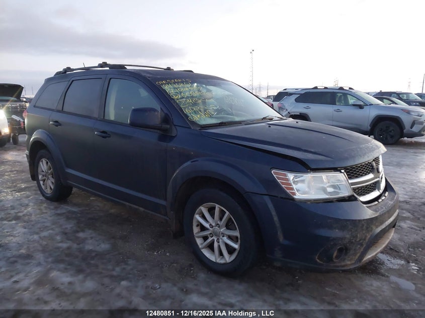 3C4PDDCG5HT609926 2017 Dodge Journey Sxt auction photo 1