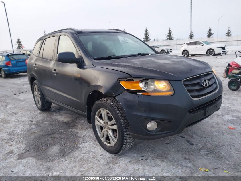 2011 Hyundai Santa Fe