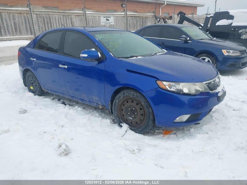 2010 Kia Forte