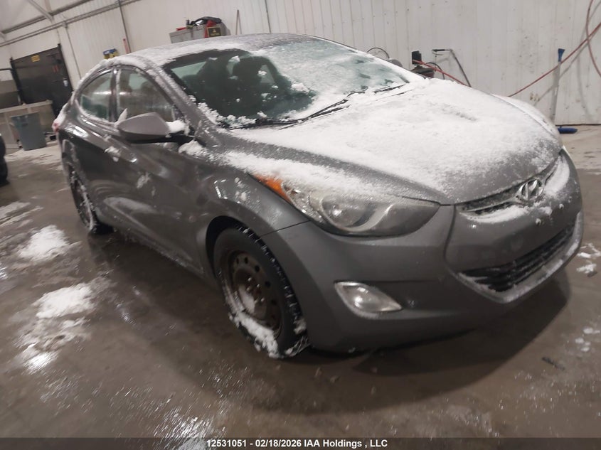 2013 Hyundai Elantra