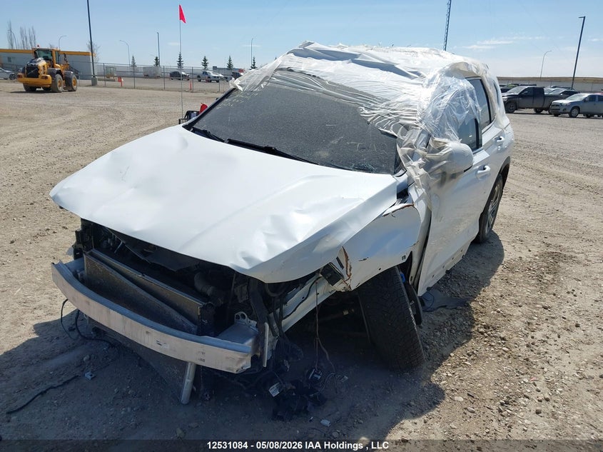 Vin: 5nms3daj0mh341919, lot: 2921302, hyundai santa fe 20212