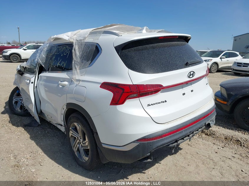 Vin: 5nms3daj0mh341919, lot: 2921302, hyundai santa fe 20213