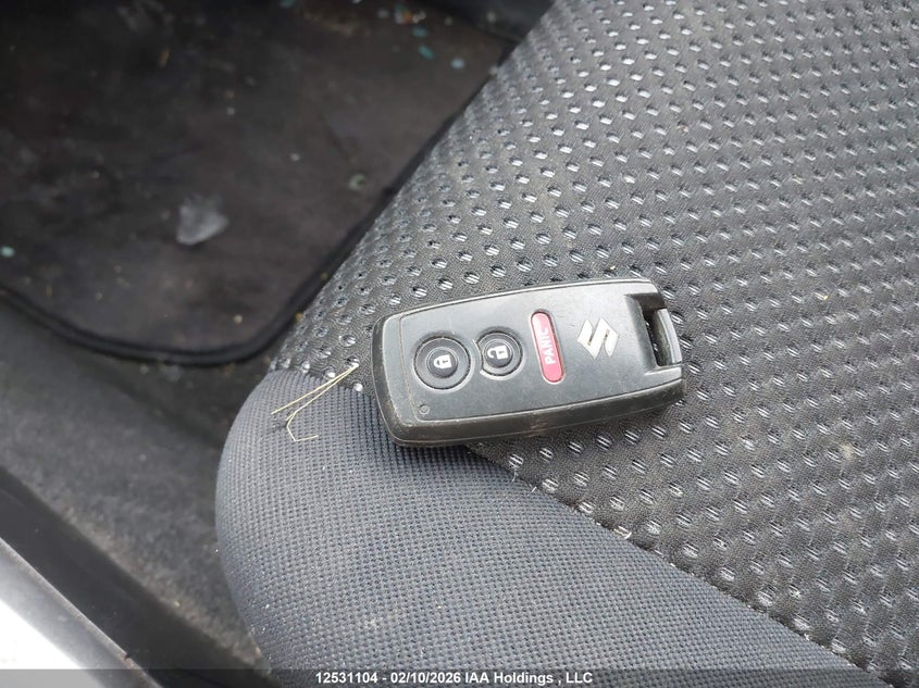 2007 Suzuki Grand Vitara Jx VIN: JS3TD944474203061 Lot: 12531104