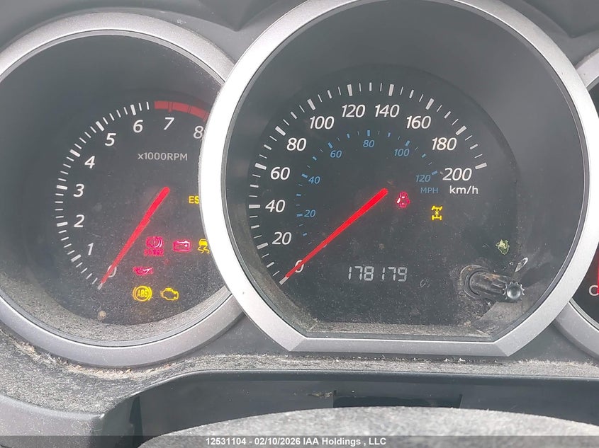 2007 Suzuki Grand Vitara Jx VIN: JS3TD944474203061 Lot: 12531104