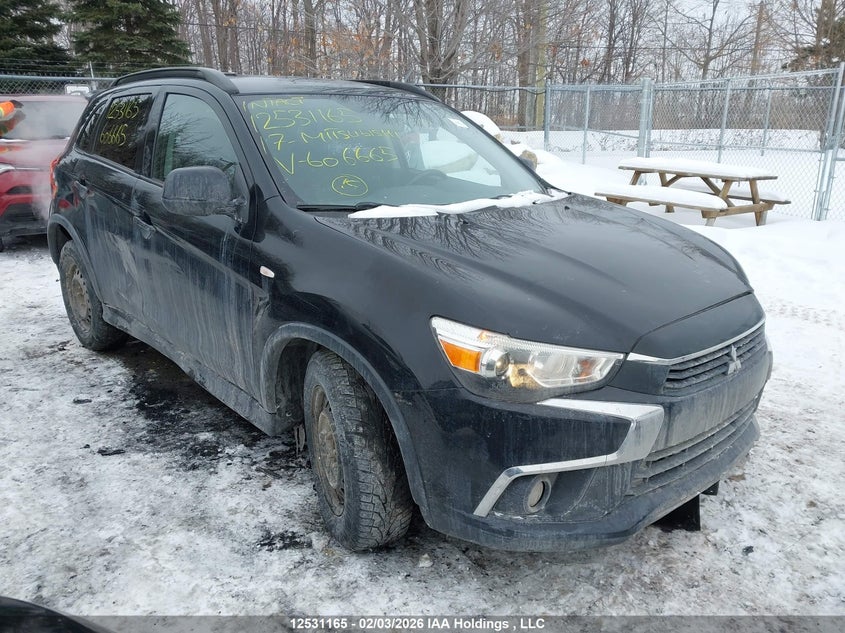 JA4AJ4AW5HZ606665 MITSUBISHI RVR Photo 1