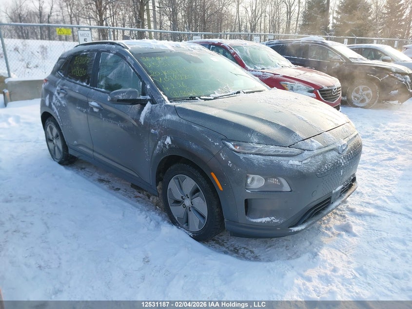 KM8K33AG9LU078220 HYUNDAI KONA ELECTRIC Photo 1