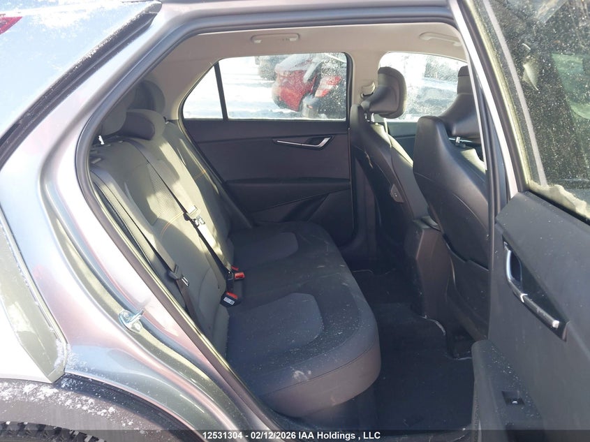 2026 Kia Niro VIN: KNDCP3LE7T5334728 Lot: 12531304