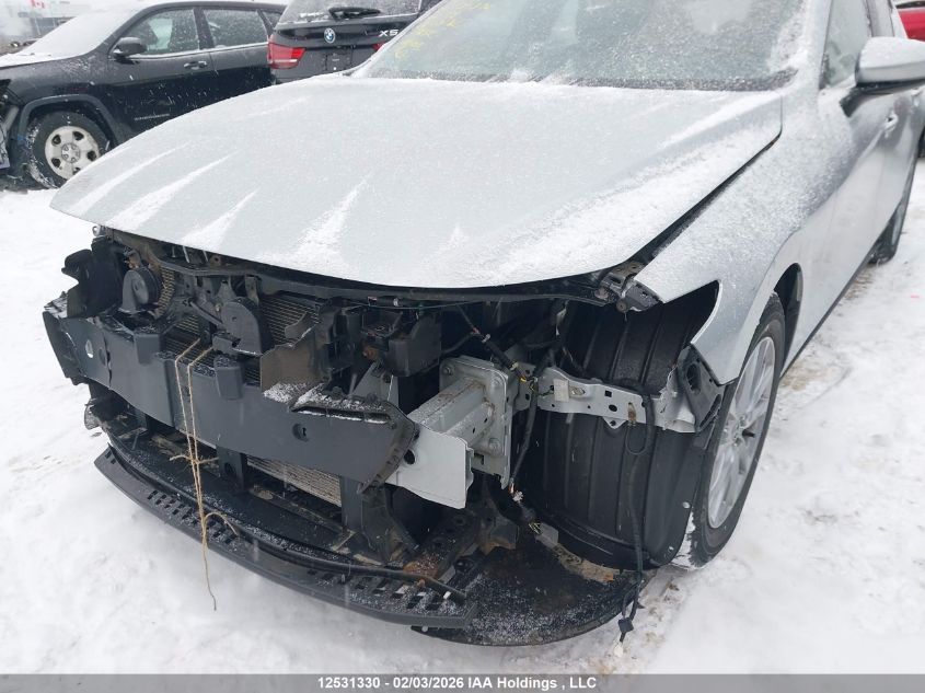 2019 Mazda 3 Gx VIN: JM1BPAK70K1139370 Lot: 12531330