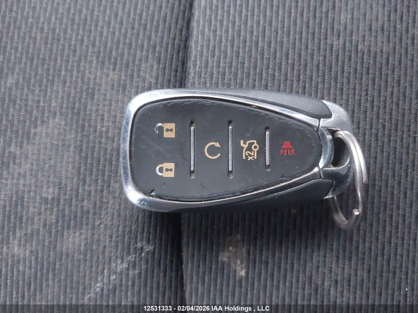 2017 Chevrolet Cruze Lt Auto VIN: 3G1BE5SMXHS592141 Lot: 12531333