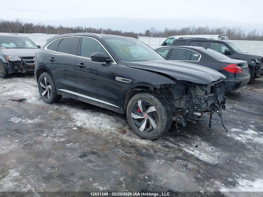 2023 Jaguar F-Pace P400 R-Dynamic S