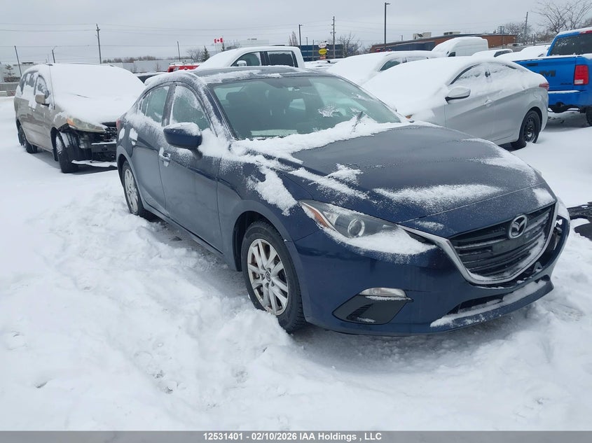 3MZBM1V71FM205869 MAZDA MAZDA3 Photo 1