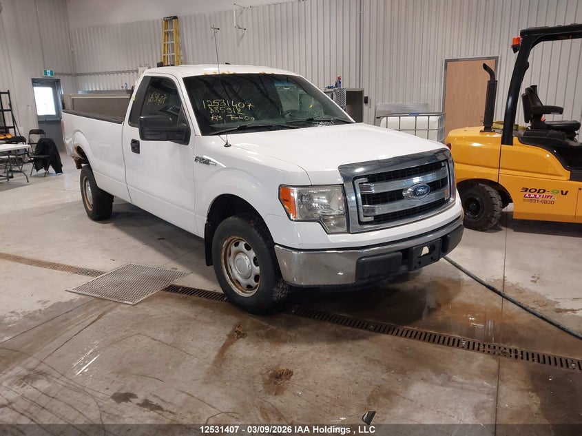 2014 FORD F-150 XL