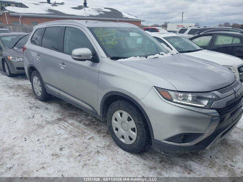 2019 Mitsubishi Outlander