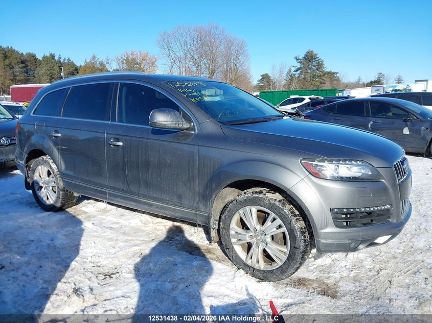 2014 AUDI Q7 PRESTIGE