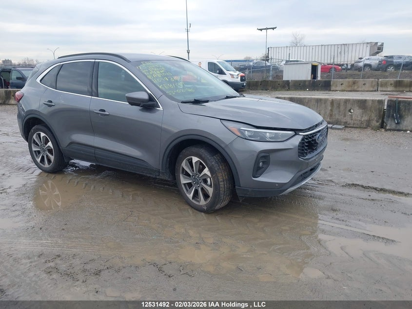 1FMCU9JA3RUA89528 2024 Ford Escape Platinum auction photo 1