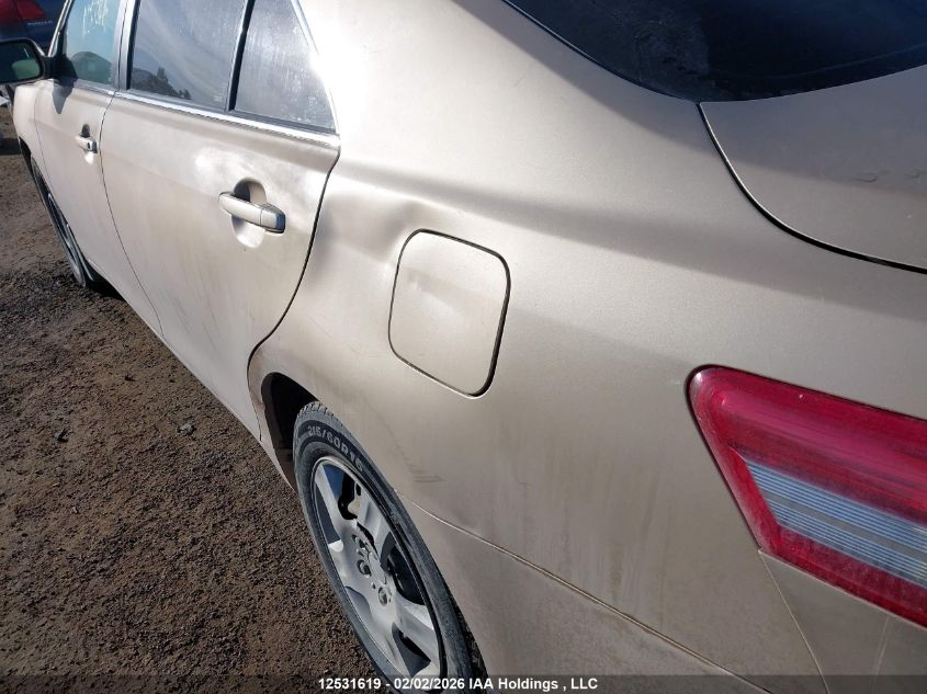 2010 Toyota Camry Le VIN: 4T1BF3EK9AU001477 Lot: 12531619