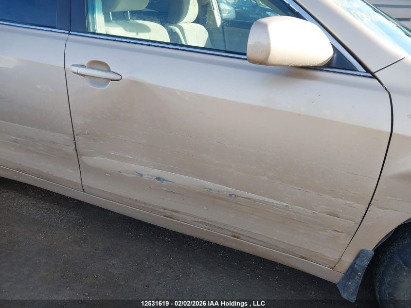 2010 Toyota Camry Le VIN: 4T1BF3EK9AU001477 Lot: 12531619