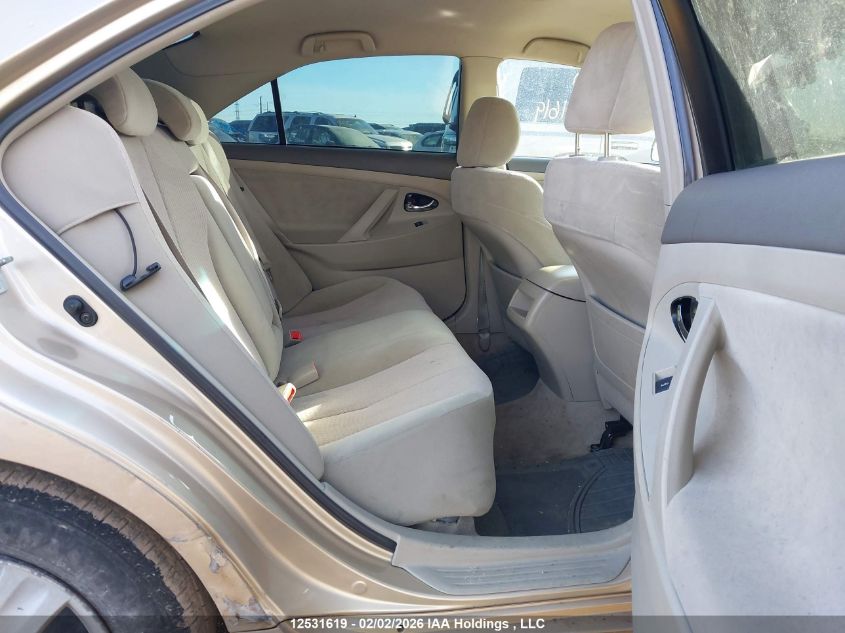 2010 Toyota Camry Le VIN: 4T1BF3EK9AU001477 Lot: 12531619