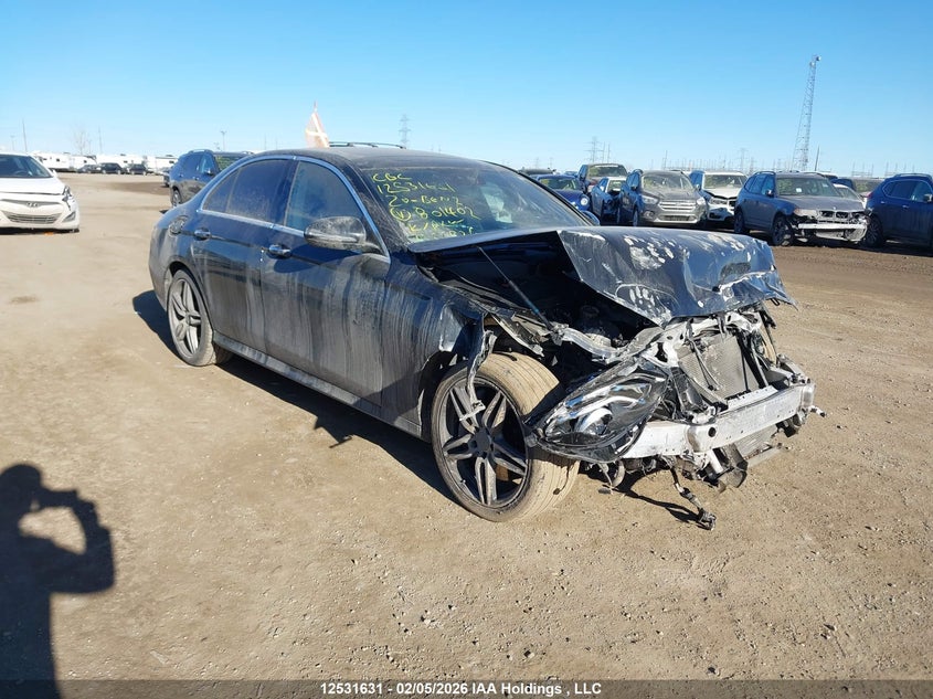 2020 Mercedes-Benz E 450 4Matic