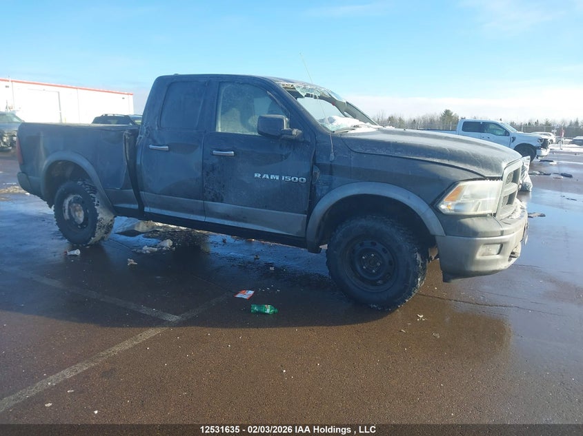2012 RAM 1500 SLT
