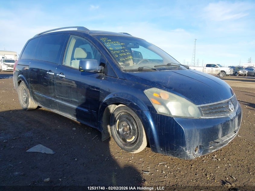 2007 Nissan Quest