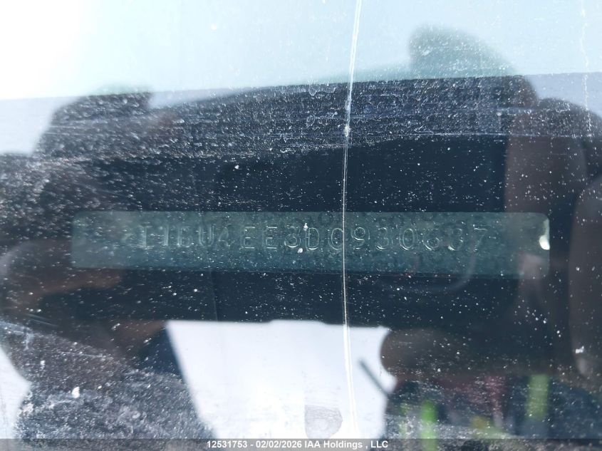 2013 Toyota Corolla Ce VIN: 2T1BU4EE3DC930687 Lot: 12531753