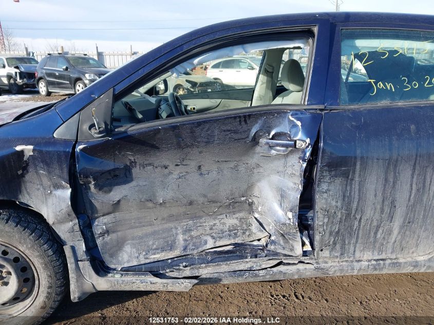 2013 Toyota Corolla Ce VIN: 2T1BU4EE3DC930687 Lot: 12531753