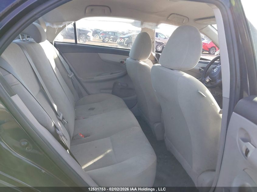 2013 Toyota Corolla Ce VIN: 2T1BU4EE3DC930687 Lot: 12531753