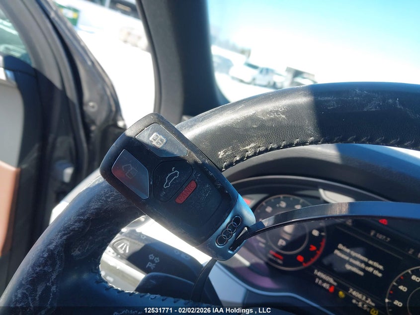 2018 Audi Q7 3.0T Progressiv VIN: WA1MAAF75JD013713 Lot: 12531771