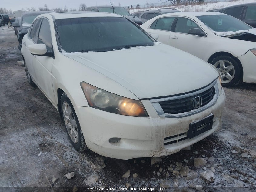 2008 Honda Accord Exl