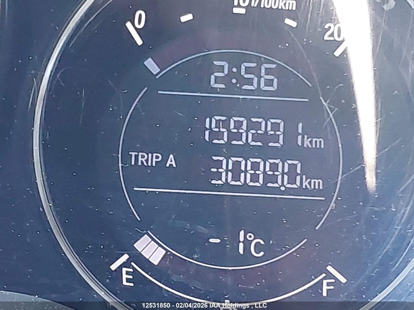 2018 Honda Hr-V VIN: 3CZRU6H38JM106122 Lot: 12531850