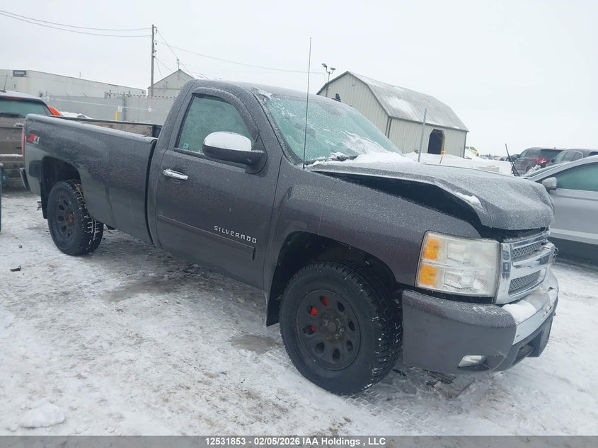 2011 Chevrolet Silverado 1500