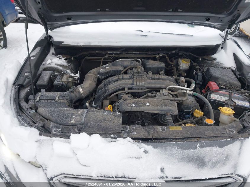 2019 Subaru Impreza Sport VIN: 4S3GTAE64K3702624 Lot: 12524891x