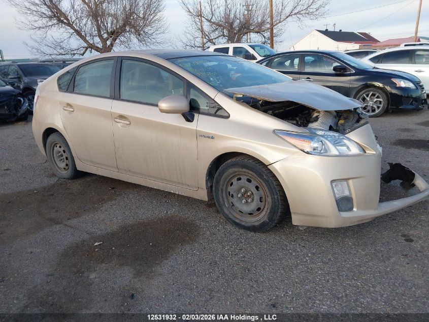 2010 Toyota Prius