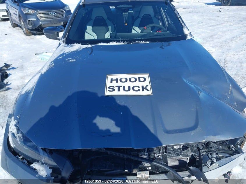 2026 BMW M3 Competition VIN: WBS33HJ00TFV51217 Lot: 12531959