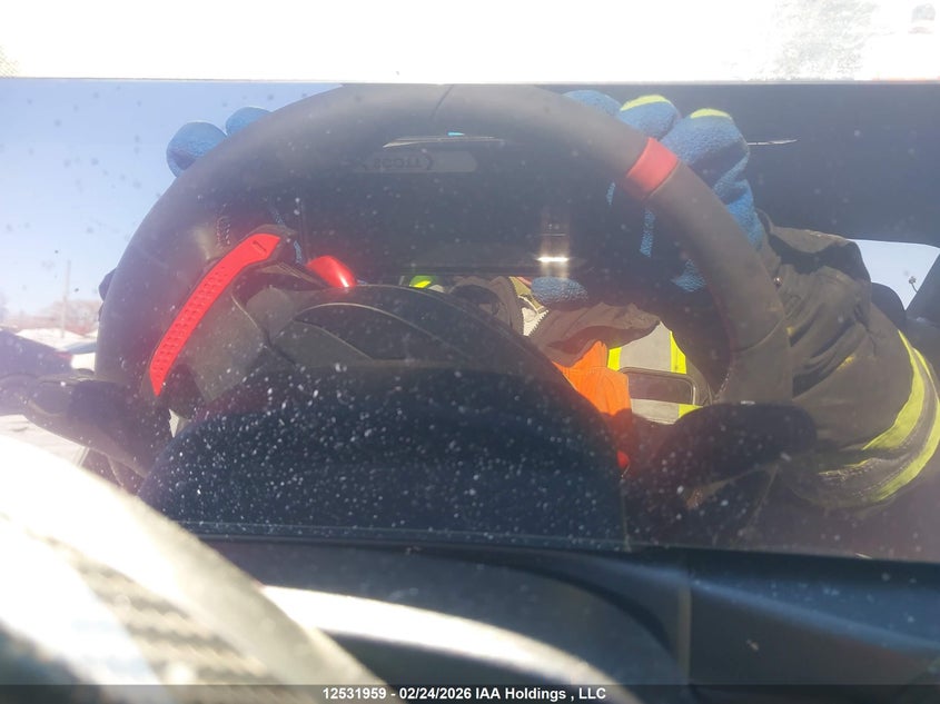 2026 BMW M3 Competition VIN: WBS33HJ00TFV51217 Lot: 12531959