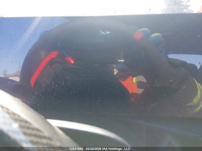 2026 BMW M3 Competition VIN: WBS33HJ00TFV51217 Lot: 12531959