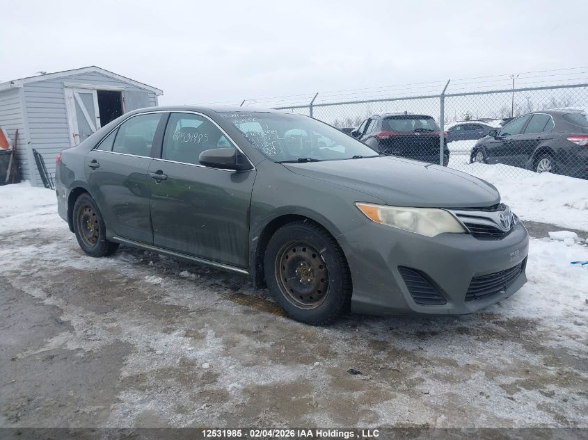 2013 Toyota Camry