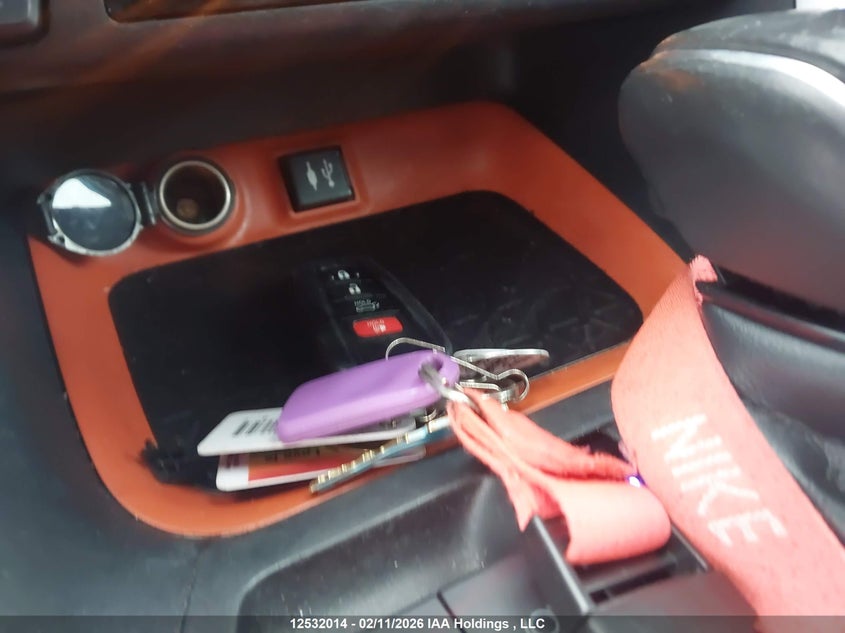 2019 TOYOTA RAV 4 RAV4 TRAIL 2.5L I-4 DI, DOHC, VVT, 203HP
