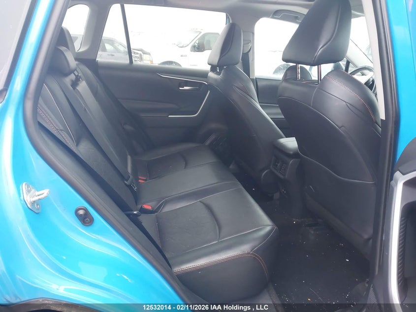 2019 TOYOTA RAV 4 RAV4 TRAIL 2.5L I-4 DI, DOHC, VVT, 203HP