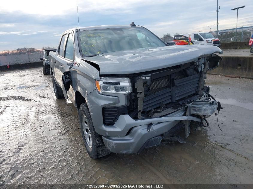2023 Chevrolet Silverado 1500