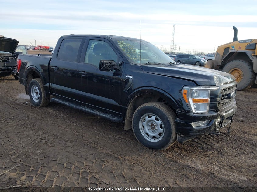 2021 Ford F-150